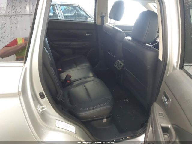 2020 MITSUBISHI OUTLANDER JA4AD3A33LZ020773 Photo 7