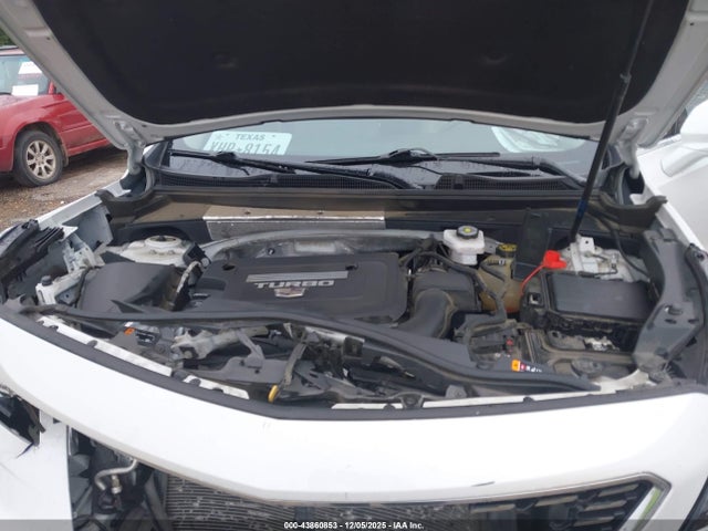 2023 CADILLAC XT4 1GYAZAR47PF173067 Photo 9