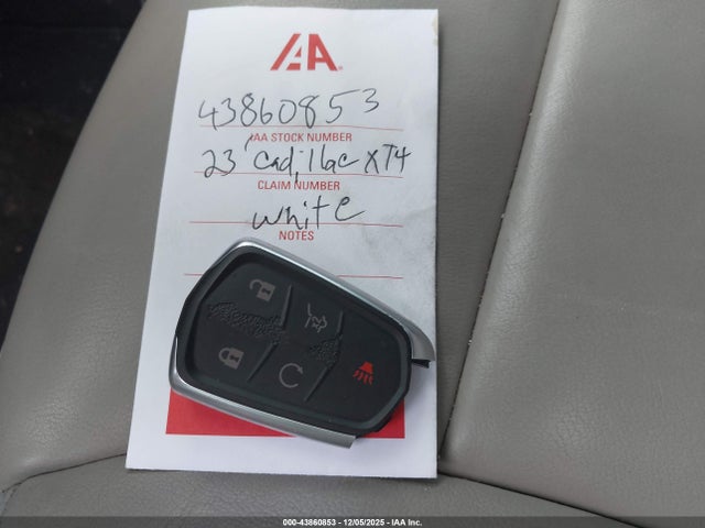 2023 CADILLAC XT4 1GYAZAR47PF173067 Photo 10