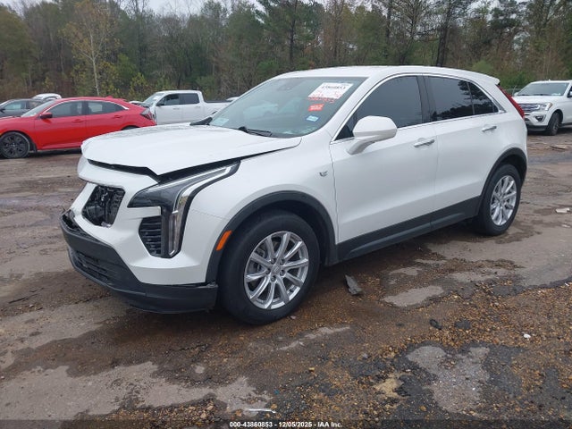 2023 CADILLAC XT4 1GYAZAR47PF173067 Photo 1