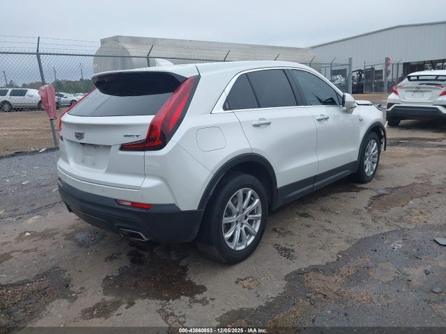 2023 CADILLAC XT4 1GYAZAR47PF173067 Photo 3