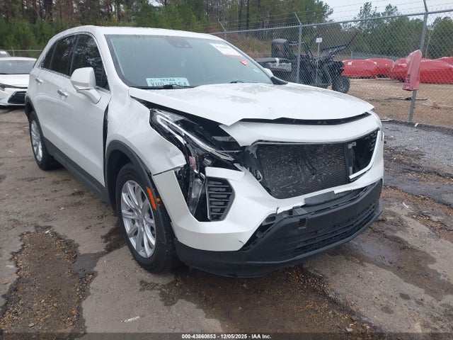 2023 CADILLAC XT4 1GYAZAR47PF173067 Photo 5
