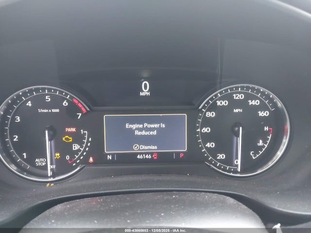 2023 CADILLAC XT4 1GYAZAR47PF173067 Photo 6