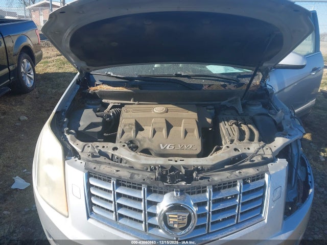2014 CADILLAC SRX 3GYFNDE34ES657321 Photo 9