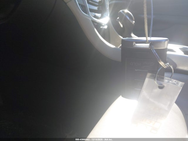 2014 CADILLAC SRX 3GYFNDE34ES657321 Photo 10