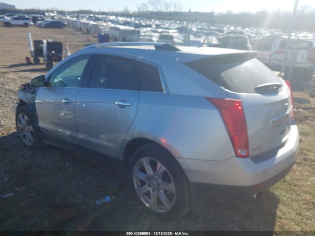 2014 CADILLAC SRX 3GYFNDE34ES657321 Photo 2