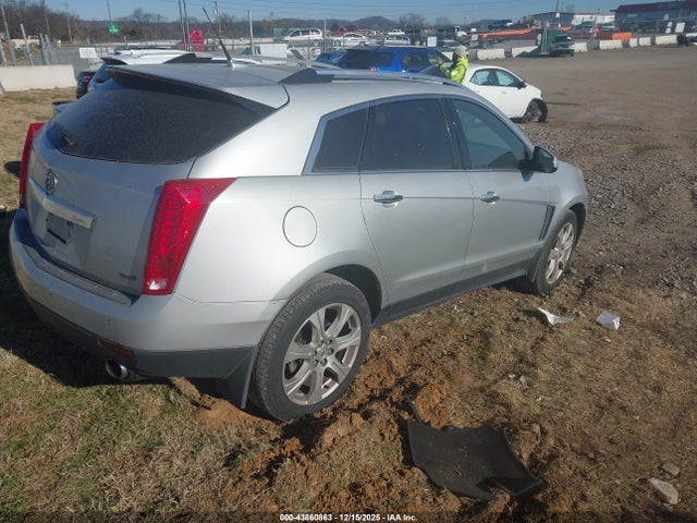 2014 CADILLAC SRX 3GYFNDE34ES657321 Photo 3