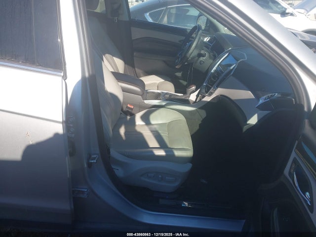 2014 CADILLAC SRX 3GYFNDE34ES657321 Photo 4