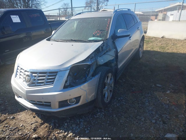 2014 CADILLAC SRX 3GYFNDE34ES657321 Photo 5