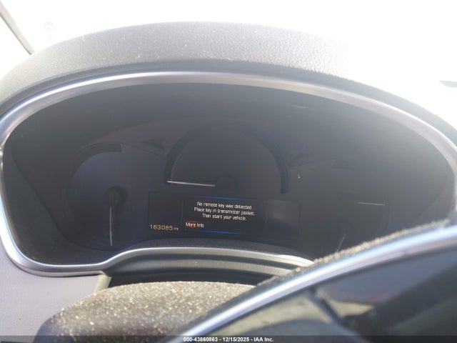 2014 CADILLAC SRX 3GYFNDE34ES657321 Photo 6