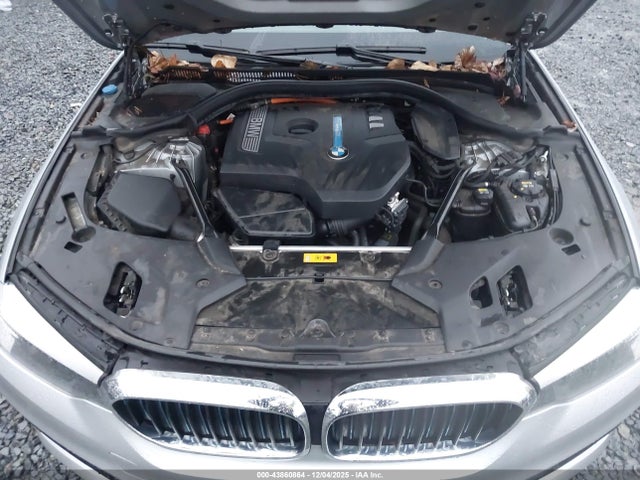 Aukcja sprzedaży 2018 Bmw 530e Xdrive Iperformance, vin: WBAJB1C5XJB083824, numer aukcji: 43860864