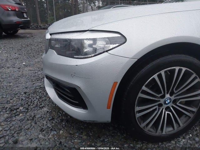 Aukcja sprzedaży 2018 Bmw 530e Xdrive Iperformance, vin: WBAJB1C5XJB083824, numer aukcji: 43860864