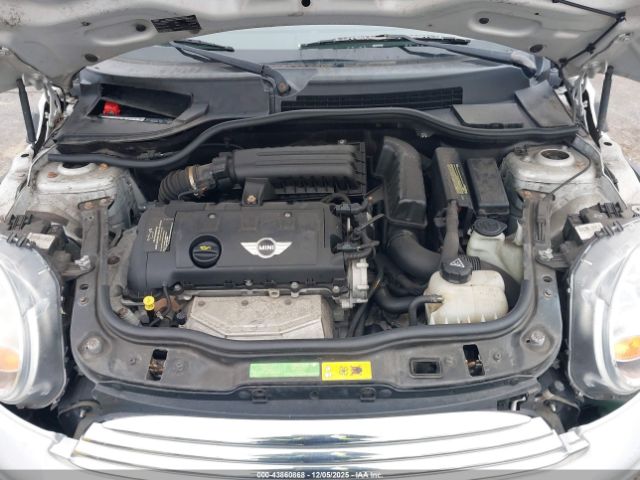 2011 MINI COOPER WMWSU3C59BT094321 Photo 9