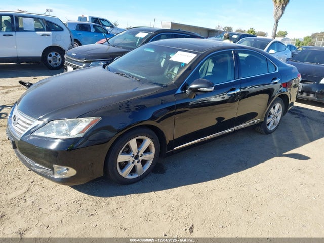 2010 LEXUS ES 350 JTHBK1EG8A2347224 Photo 1
