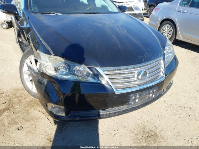 2010 LEXUS ES 350 JTHBK1EG8A2347224 Photo 5