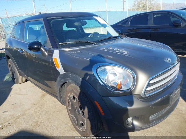 2014 MINI PACEMAN WMWSS1C59EWN94685