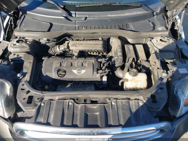 2014 MINI PACEMAN WMWSS1C59EWN94685 Photo 9