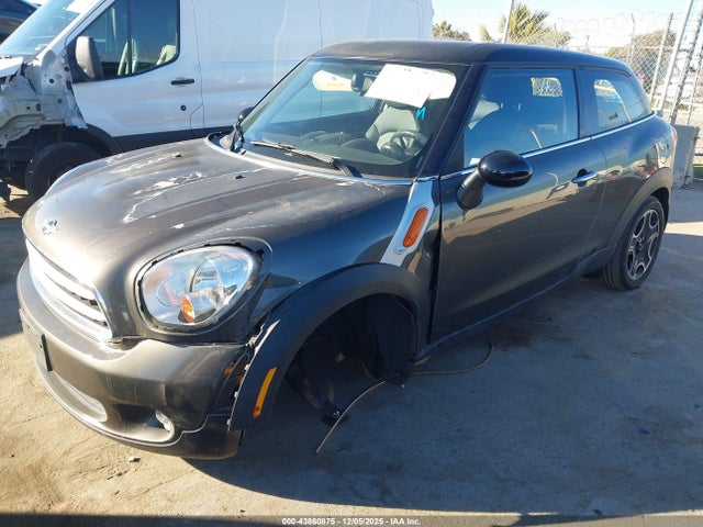 2014 MINI PACEMAN WMWSS1C59EWN94685 Photo 1