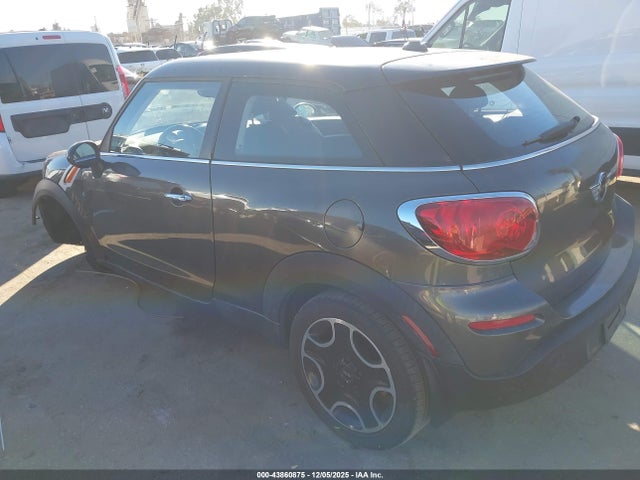 2014 MINI PACEMAN WMWSS1C59EWN94685 Photo 2
