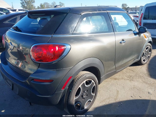 2014 MINI PACEMAN WMWSS1C59EWN94685 Photo 3