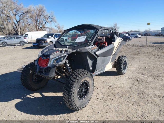 Продаж на аукціоні авто 2021 Can-am Maverick X3, vin: 3JBVXAV48MK001661, номер лоту: 43860883
