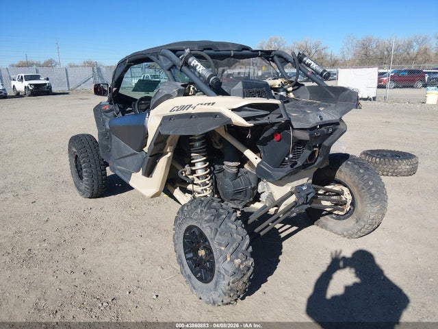 Продаж на аукціоні авто 2021 Can-am Maverick X3, vin: 3JBVXAV48MK001661, номер лоту: 43860883