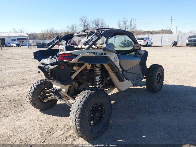 Продаж на аукціоні авто 2021 Can-am Maverick X3, vin: 3JBVXAV48MK001661, номер лоту: 43860883