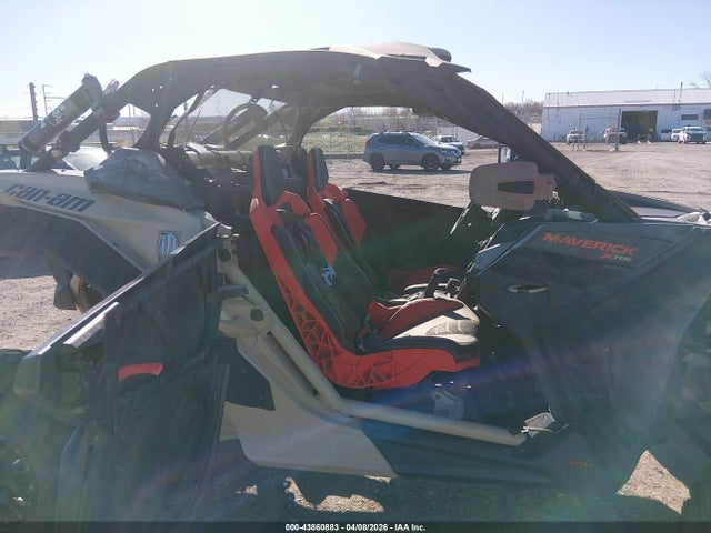 Продаж на аукціоні авто 2021 Can-am Maverick X3, vin: 3JBVXAV48MK001661, номер лоту: 43860883