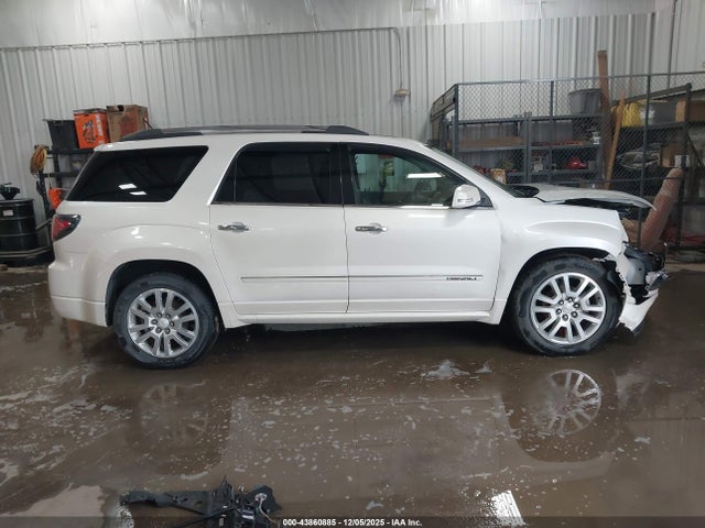 1GKKRTKD7FJ196669 GMC Acadia Denali