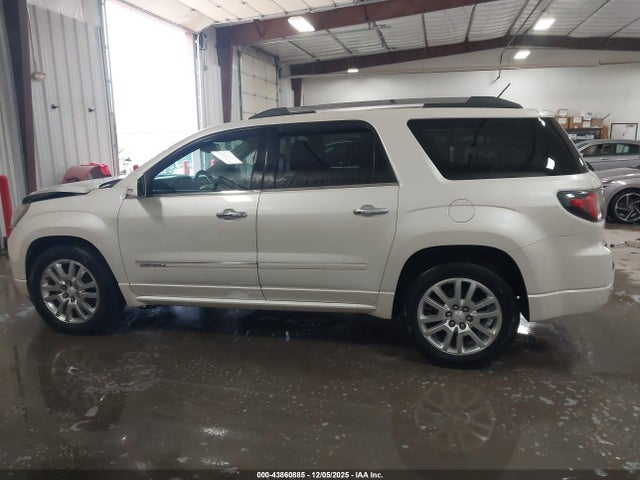 1GKKRTKD7FJ196669 GMC Acadia Denali