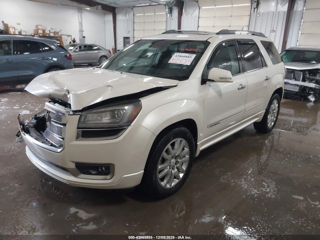1GKKRTKD7FJ196669 GMC Acadia Denali