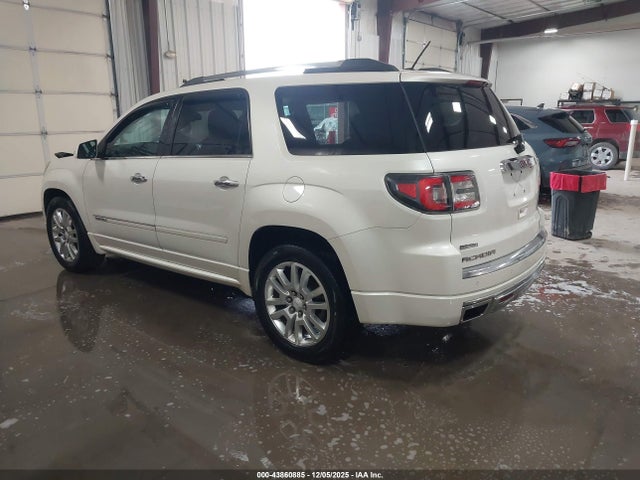 1GKKRTKD7FJ196669 GMC Acadia Denali