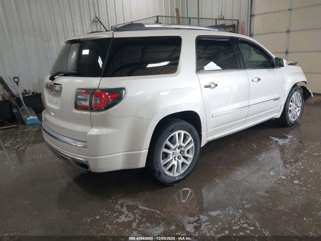 1GKKRTKD7FJ196669 GMC Acadia Denali