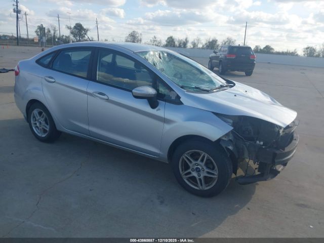 2019 FORD FIESTA 3FADP4BJ7KM101519