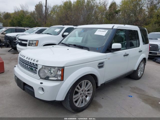 2011 LAND ROVER LR4 SALAK2D48BA572785 Photo 1