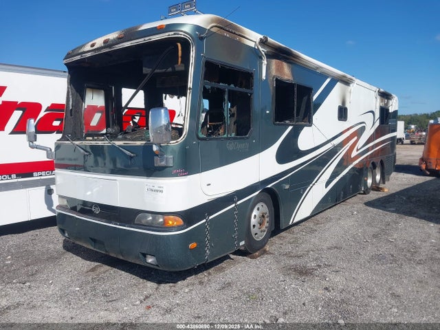 Продажа на аукционе авто 2001 Roadmaster Rail Executive Signature, vin: 1RF12061111011088, номер лота: 43860890