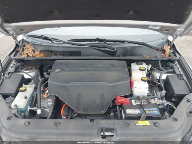 2014 TOYOTA RAV4 EV 2T3YL4DV5EW002790 Photo 9