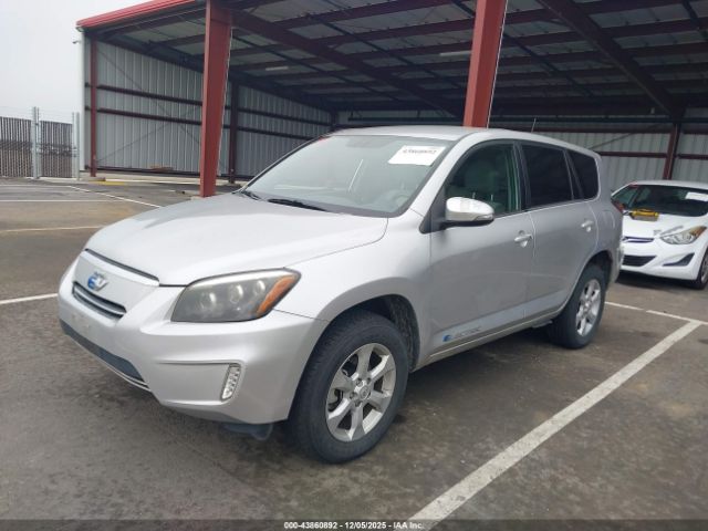 2014 TOYOTA RAV4 EV 2T3YL4DV5EW002790 Photo 1