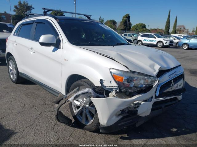 2014 MITSUBISHI OUTLANDER SPORT 4A4AP4AU1EE030698
