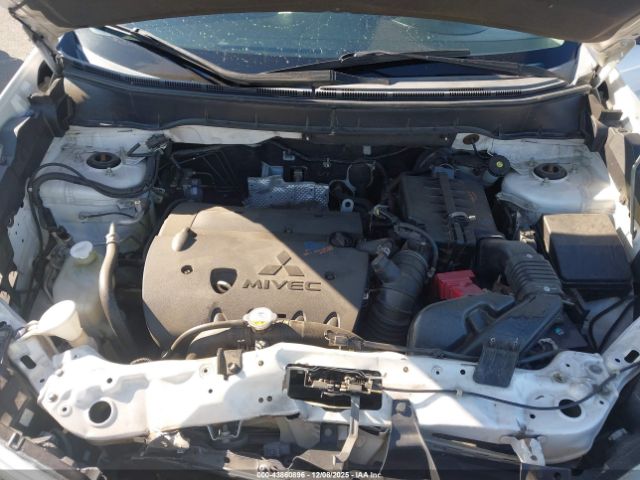 2014 MITSUBISHI OUTLANDER SPORT 4A4AP4AU1EE030698 Photo 9