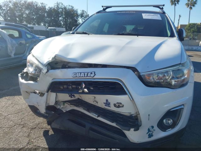 2014 MITSUBISHI OUTLANDER SPORT 4A4AP4AU1EE030698 Photo 5