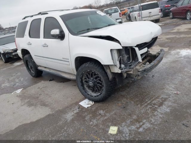 2012 CHEVROLET TAHOE 1GNSKCE05CR302937