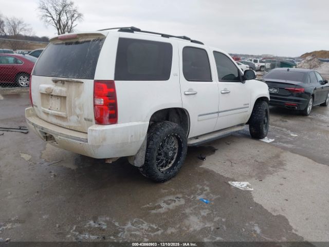 2012 CHEVROLET TAHOE 1GNSKCE05CR302937 Photo 3