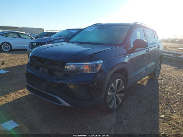 2024 VOLKSWAGEN TAOS 3VVSX7B28RM036672 Photo 1