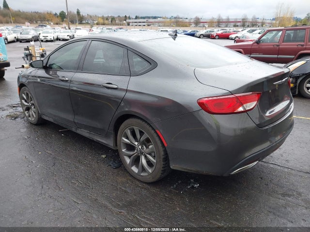 1C3CCCBG1FN605158 Chrysler 200 S