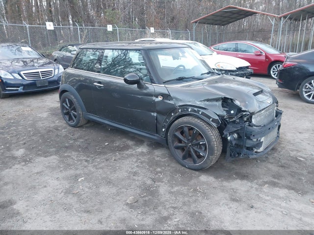2012 MINI COOPER S WMWSV3C51CTY26620 Photo 0