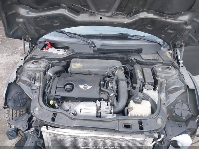 2012 MINI COOPER S WMWSV3C51CTY26620 Photo 9