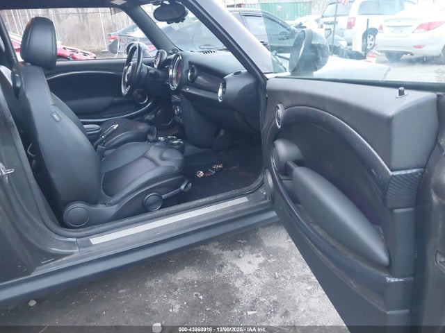 2012 MINI COOPER S WMWSV3C51CTY26620 Photo 4