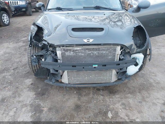 2012 MINI COOPER S WMWSV3C51CTY26620 Photo 5