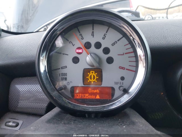 2012 MINI COOPER S WMWSV3C51CTY26620 Photo 6